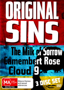 Original Sins Collection - 3-DVD Set (DVD)